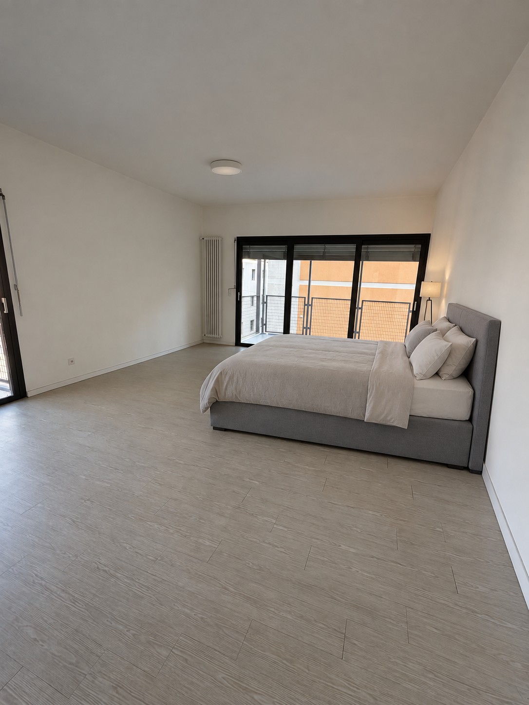 1 ½ Zimmer-Wohnung
