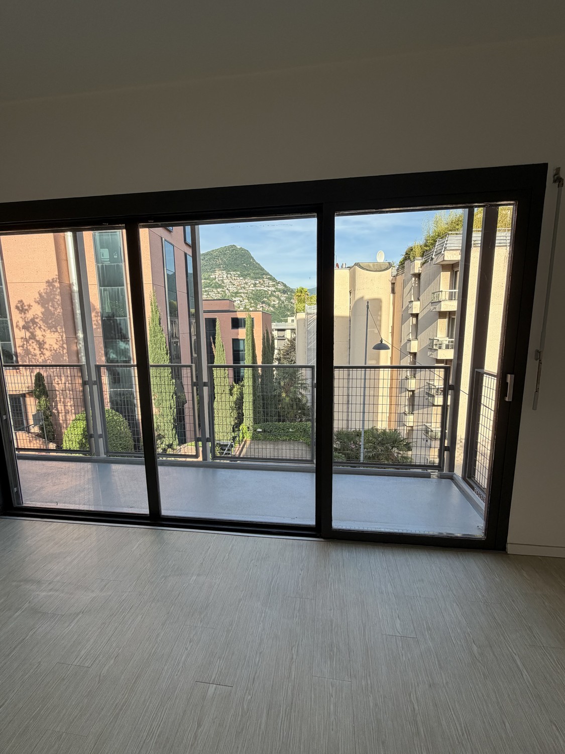 1 ½ Zimmer-Wohnung