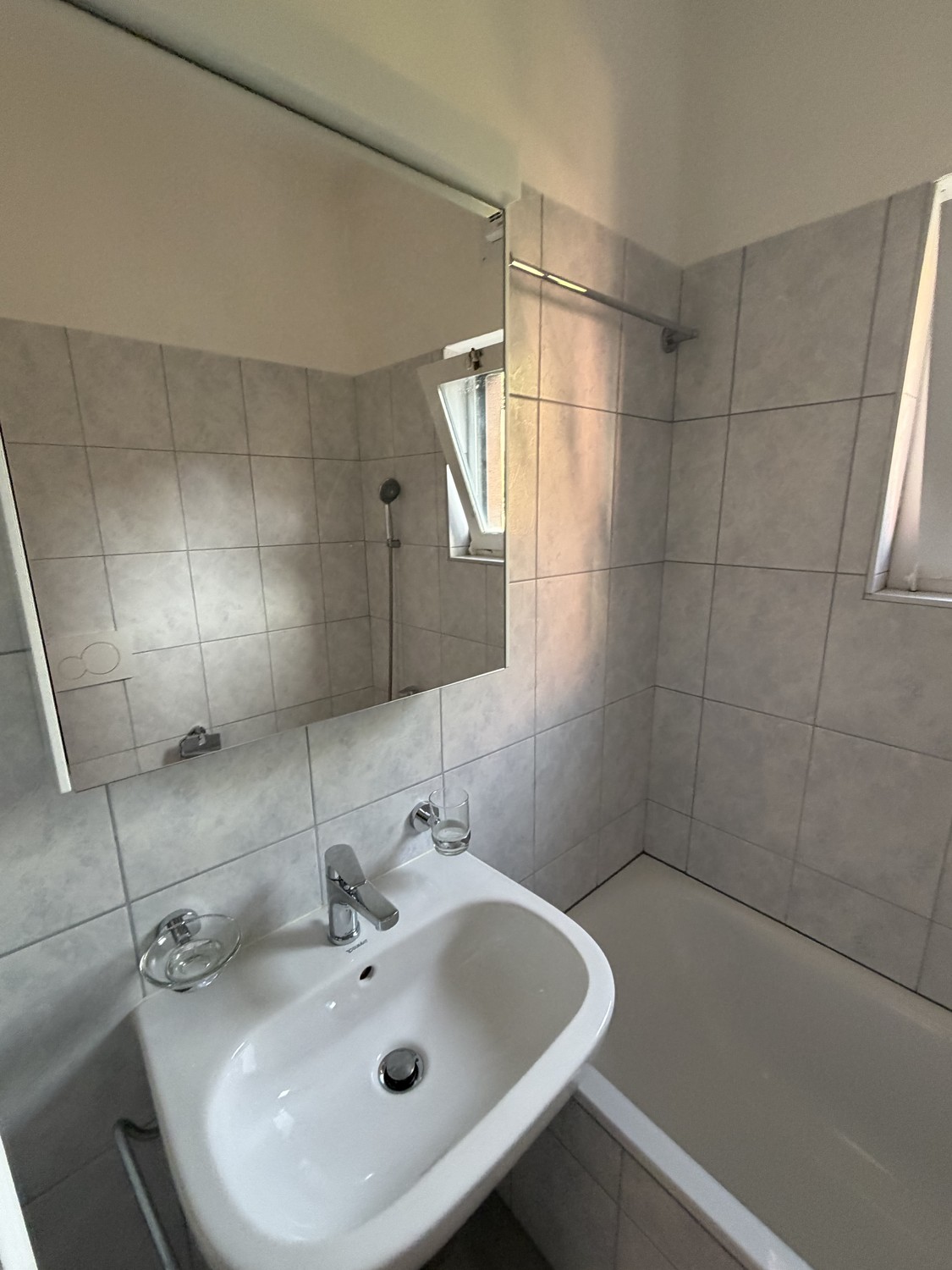 1 ½ Zimmer-Wohnung