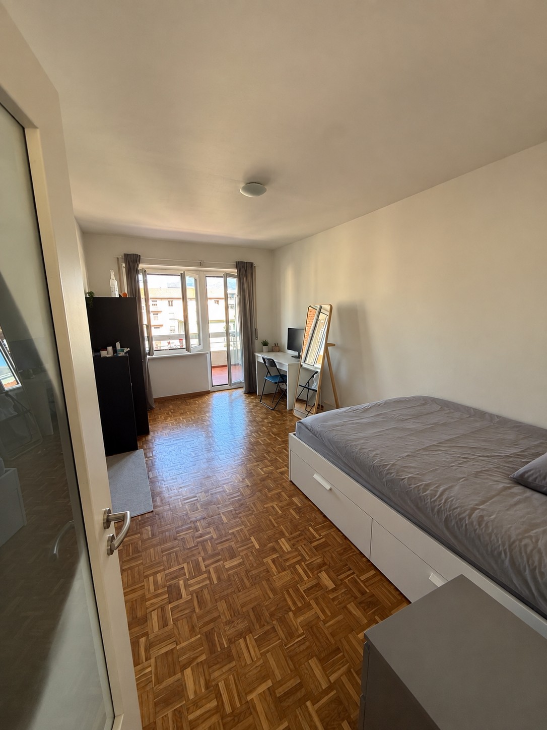 Zimmer in einer Wohngemeinschaft