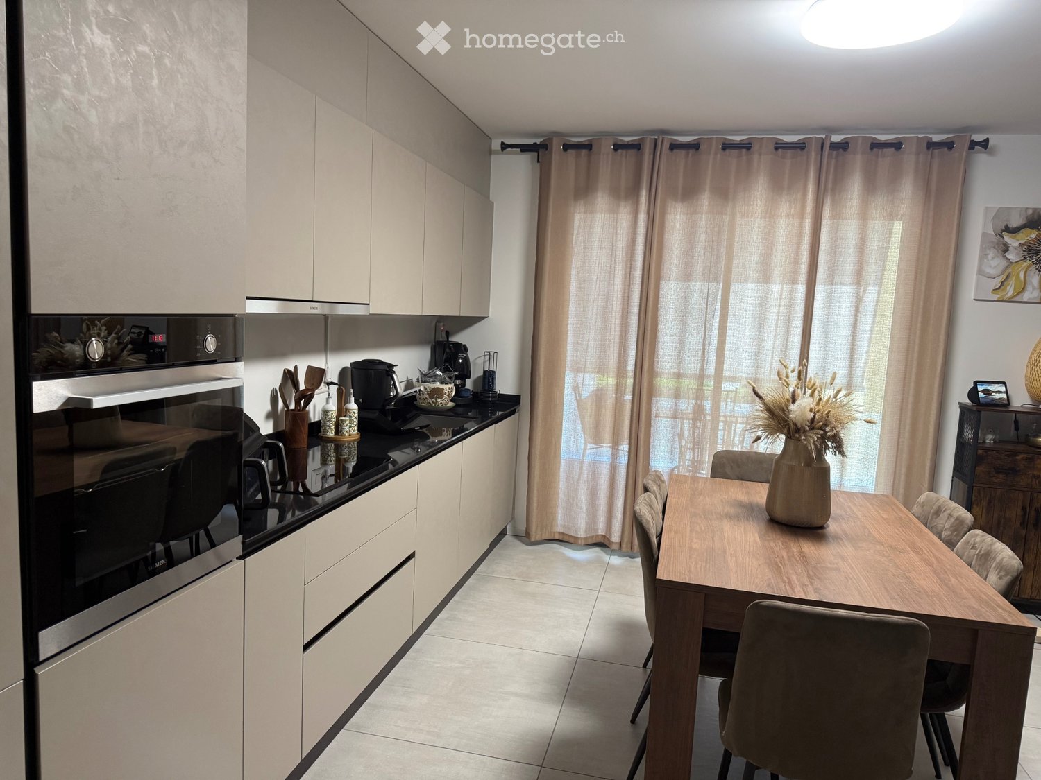 4-Zimmer-Wohnung, Foto 1 von 4