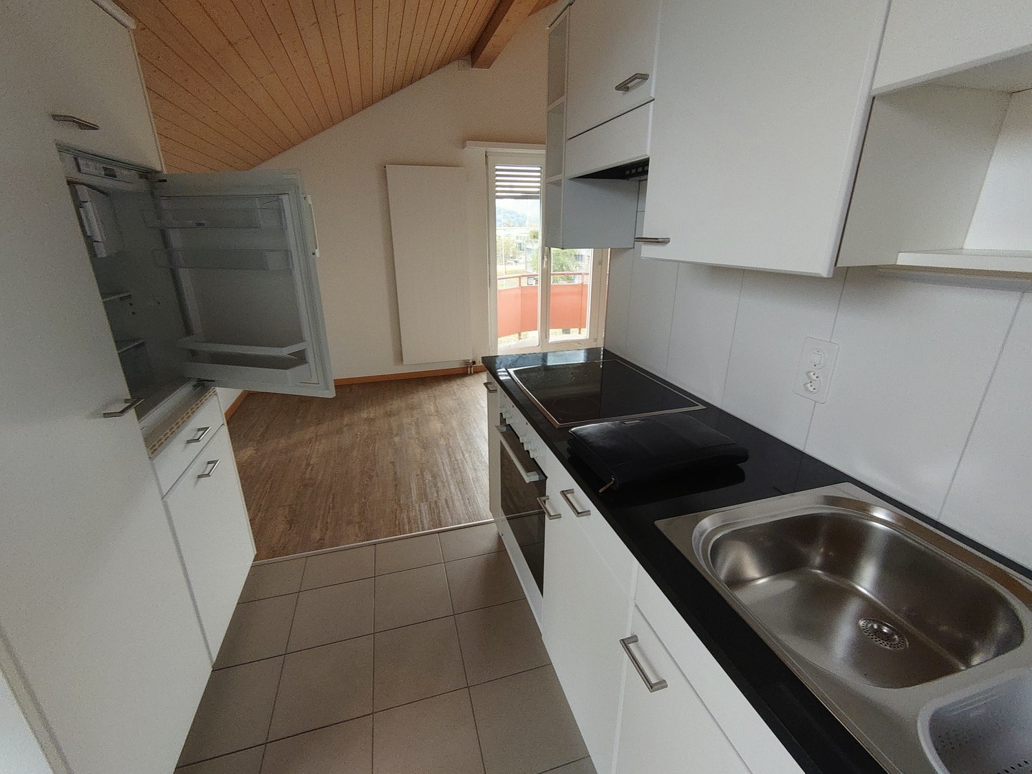 Appartamento di 2 ½ locali