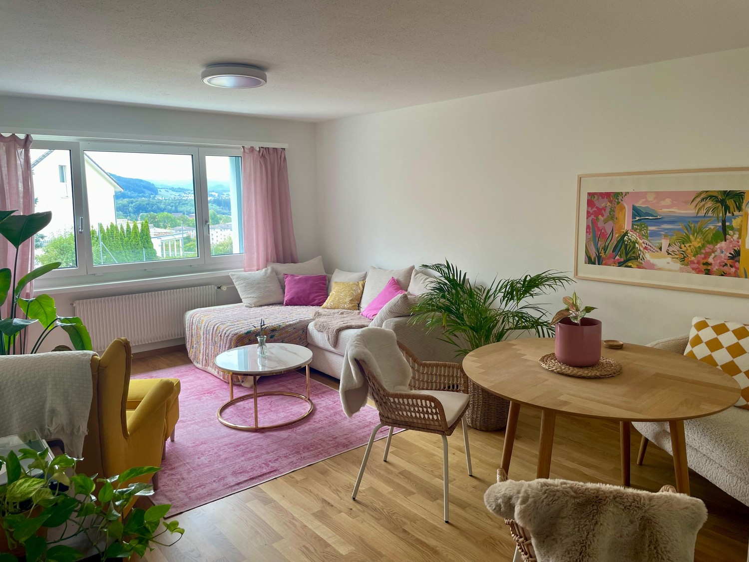 3 ½ rooms apartment