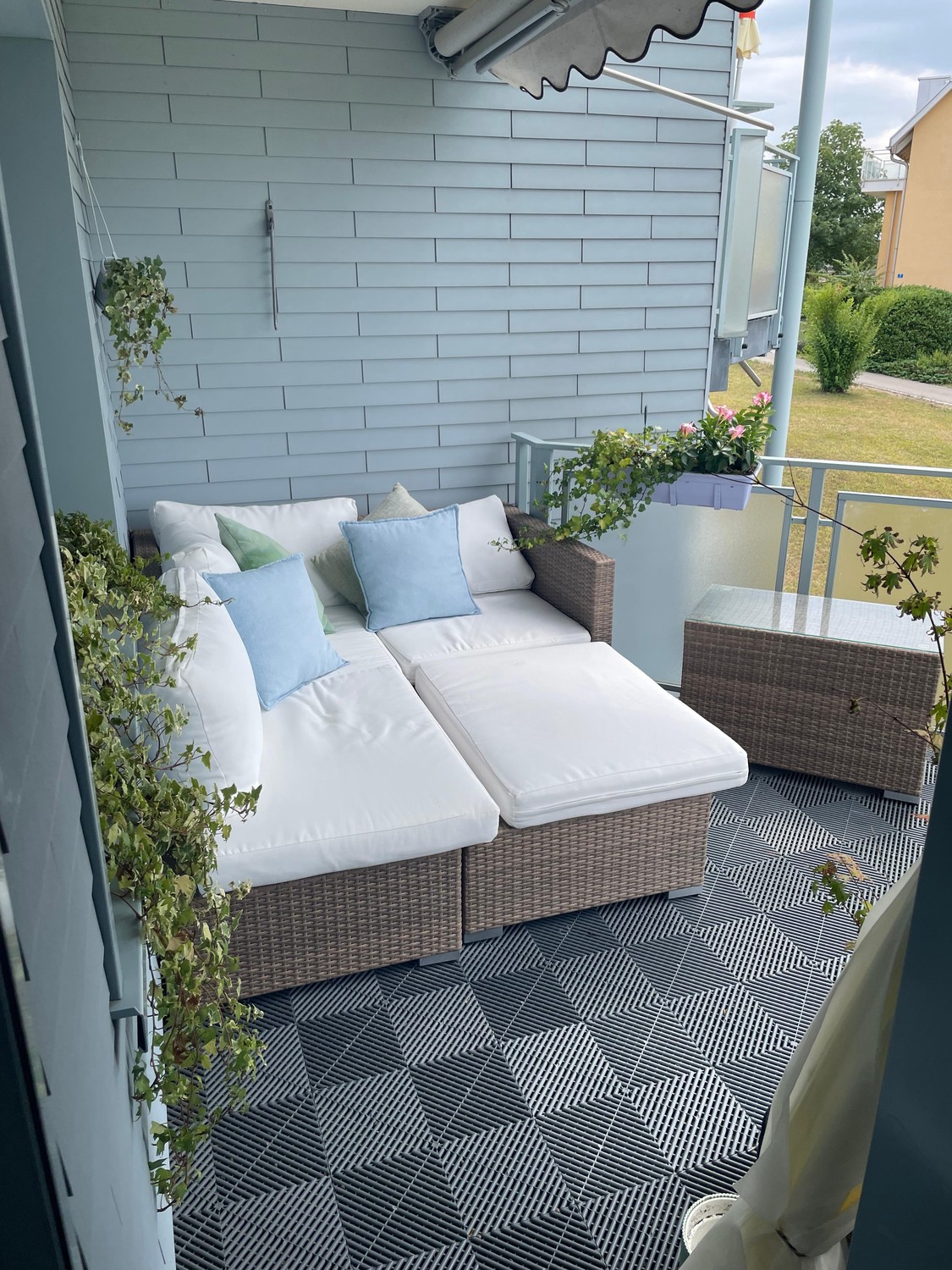 3 ½ rooms apartment