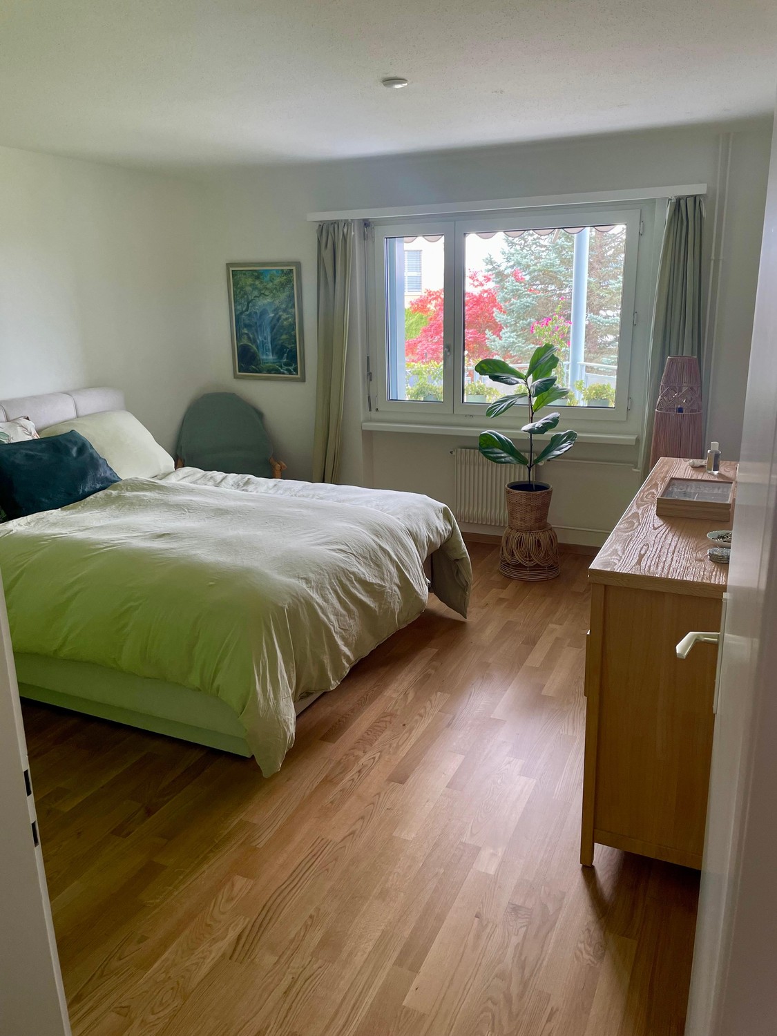 3 ½ rooms apartment