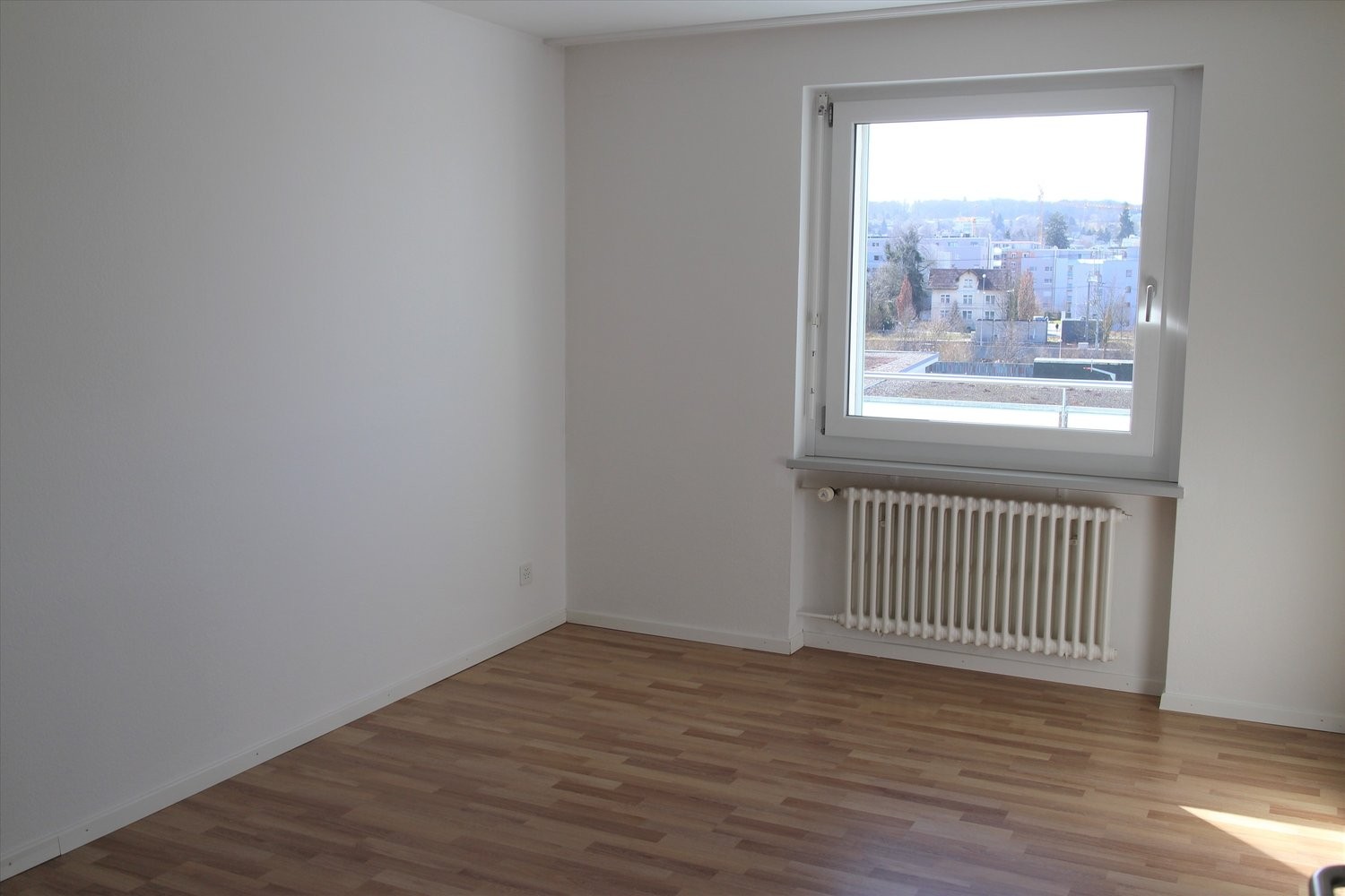 4 rooms apartment