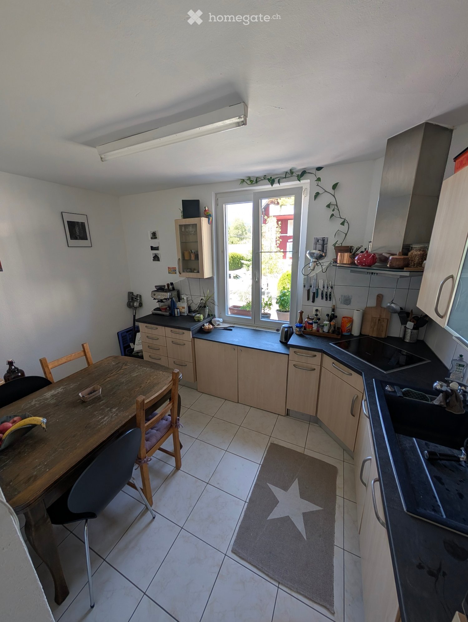 2 ½ rooms apartment