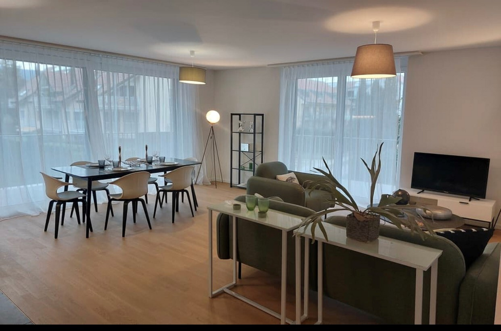 3 ½ Zimmer Wohnung, Foto 2 von 5