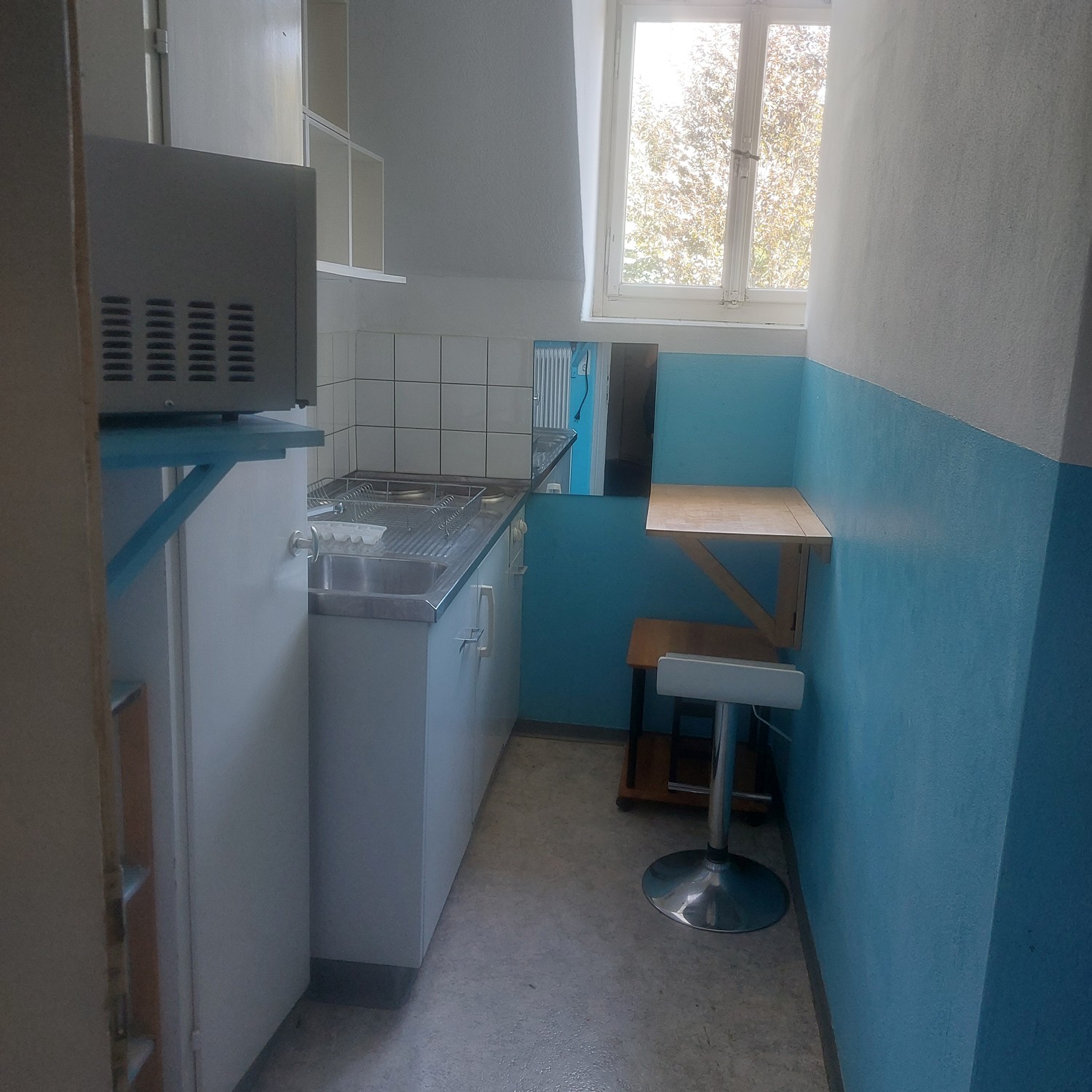 Appartement de 2 pièces, photo 7 sur 8