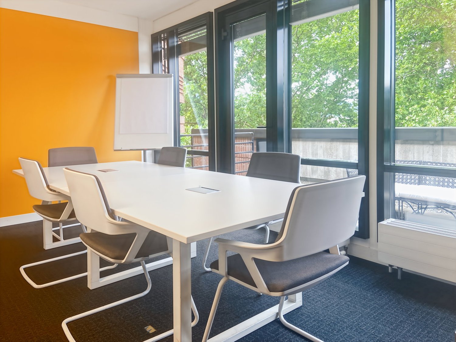 Büro, Foto 5 von 9