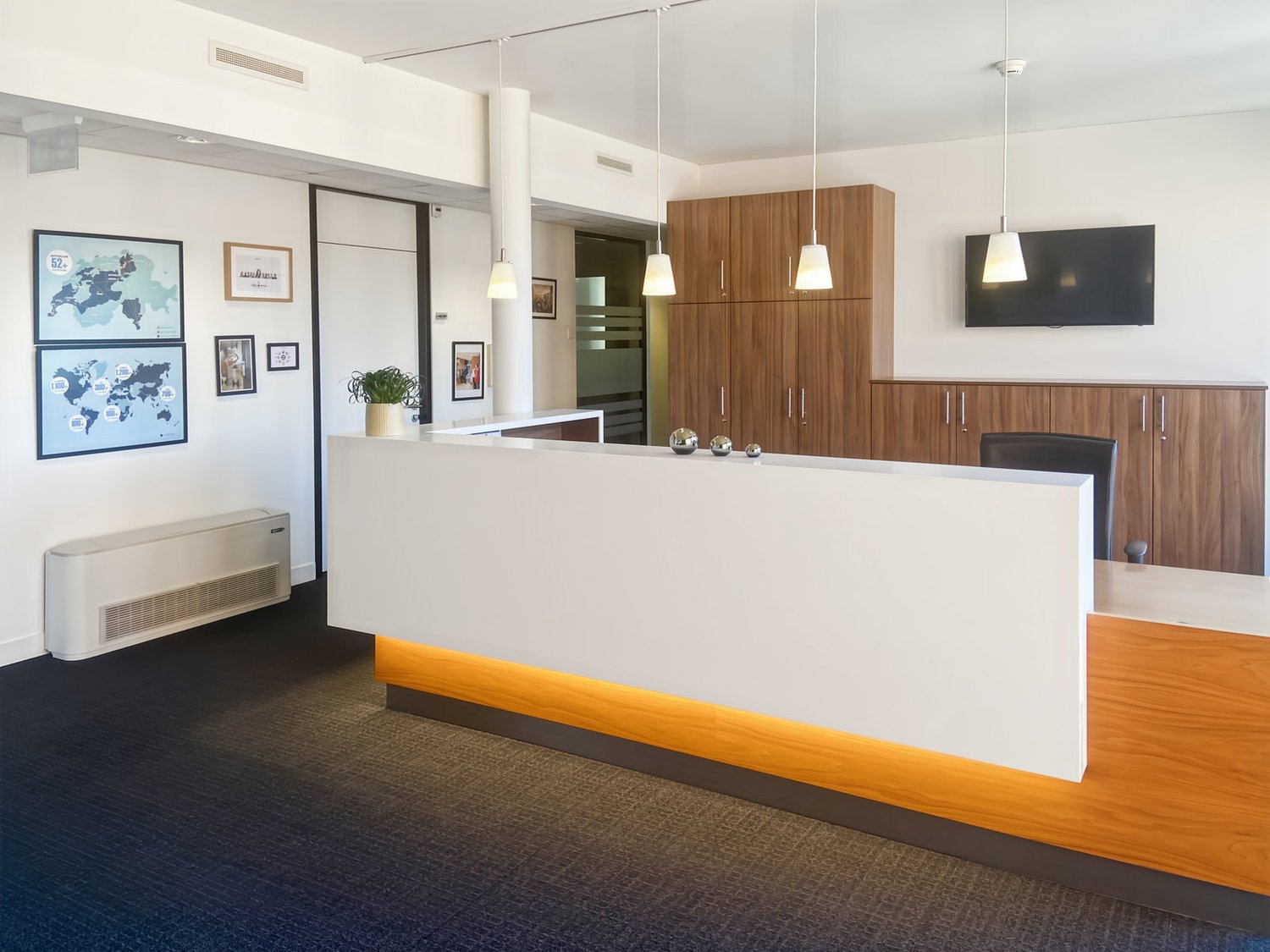 Büro, Foto 4 von 9