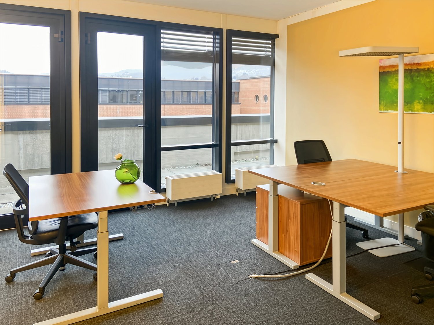 Büro, Foto 3 von 9