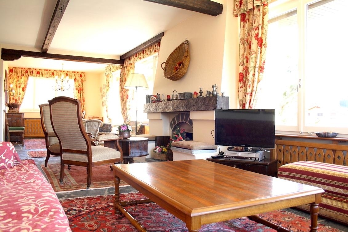 4-Zimmer-Wohnung
