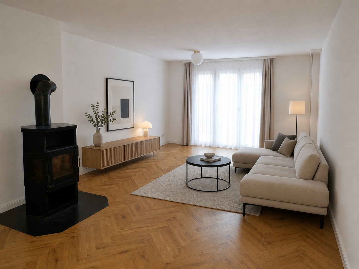 Appartamento di 4 ½ locali