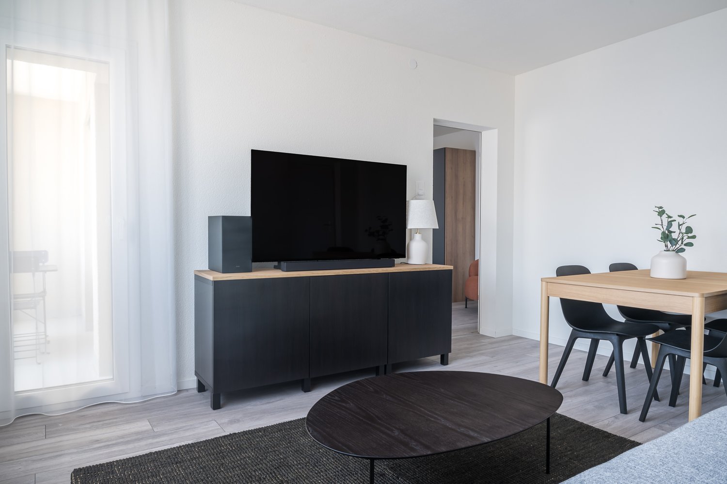 2 ½ rooms furnished flat, Foto 10 von 10