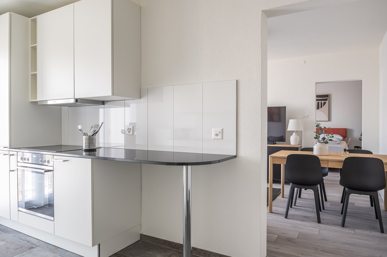 2 ½ rooms furnished flat, Foto 5 von 10