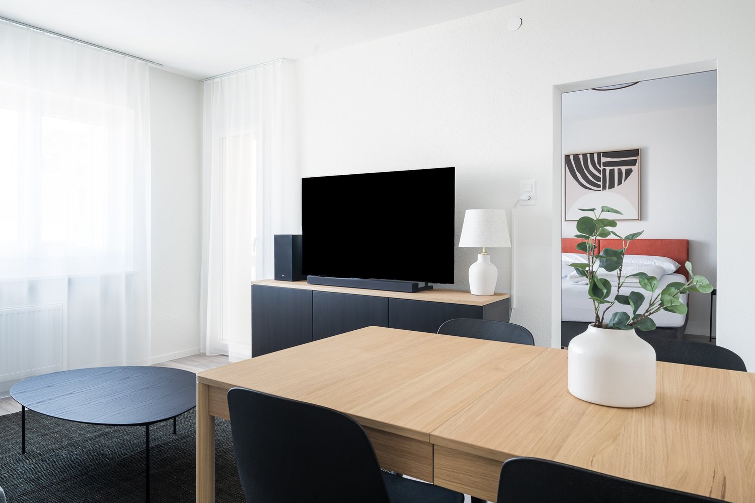 2 ½ rooms furnished flat, Foto 6 von 10
