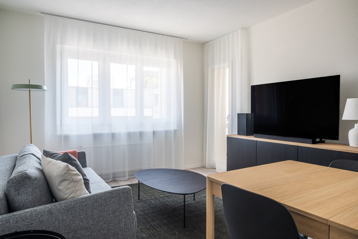 2 ½ rooms furnished flat, Foto 7 von 10