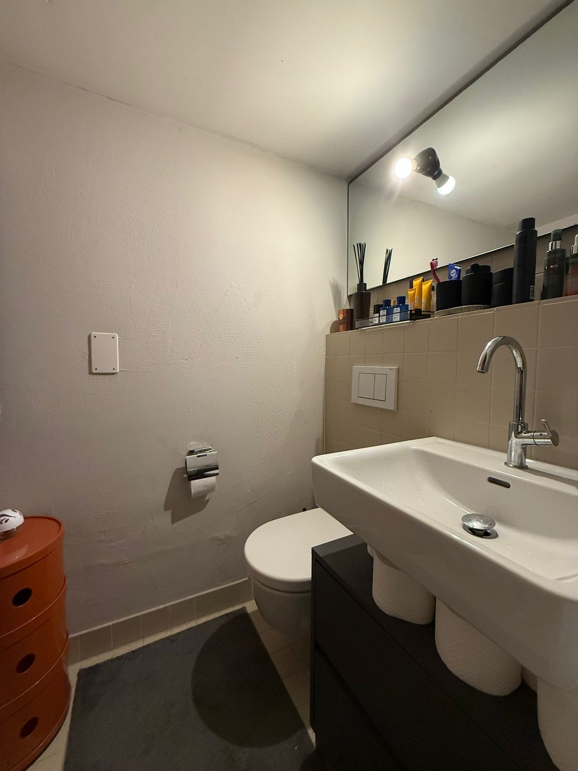 1 ½ rooms apartment