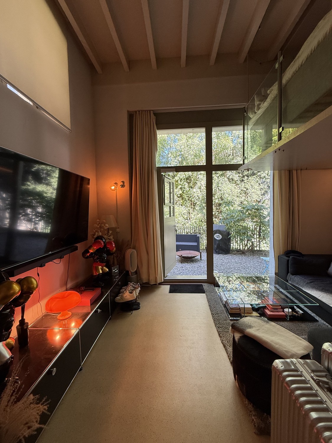 1 ½ rooms apartment