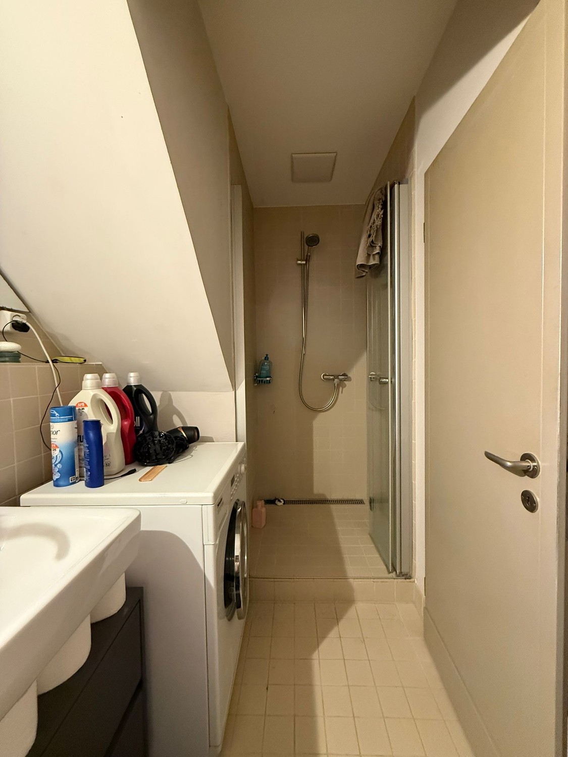 1 ½ rooms apartment