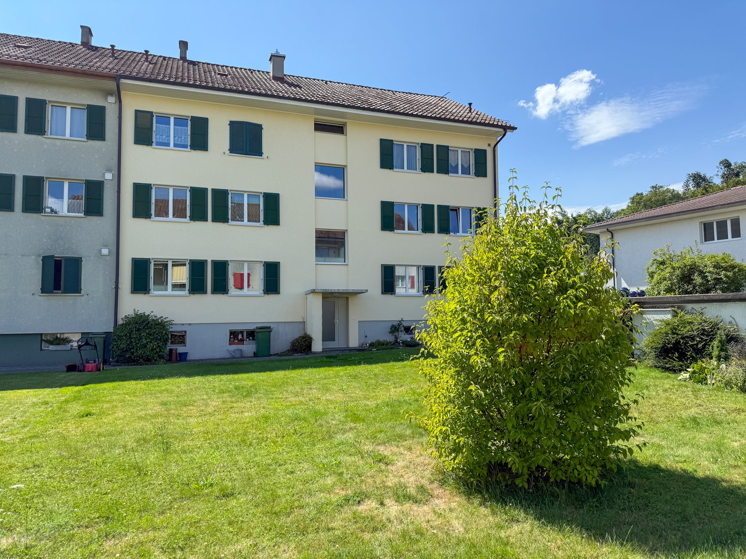 Appartement de 3 pièces