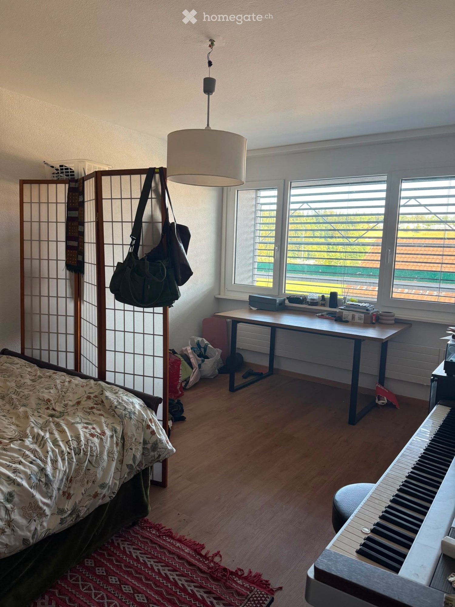 1 ½ Zimmer-Apartment