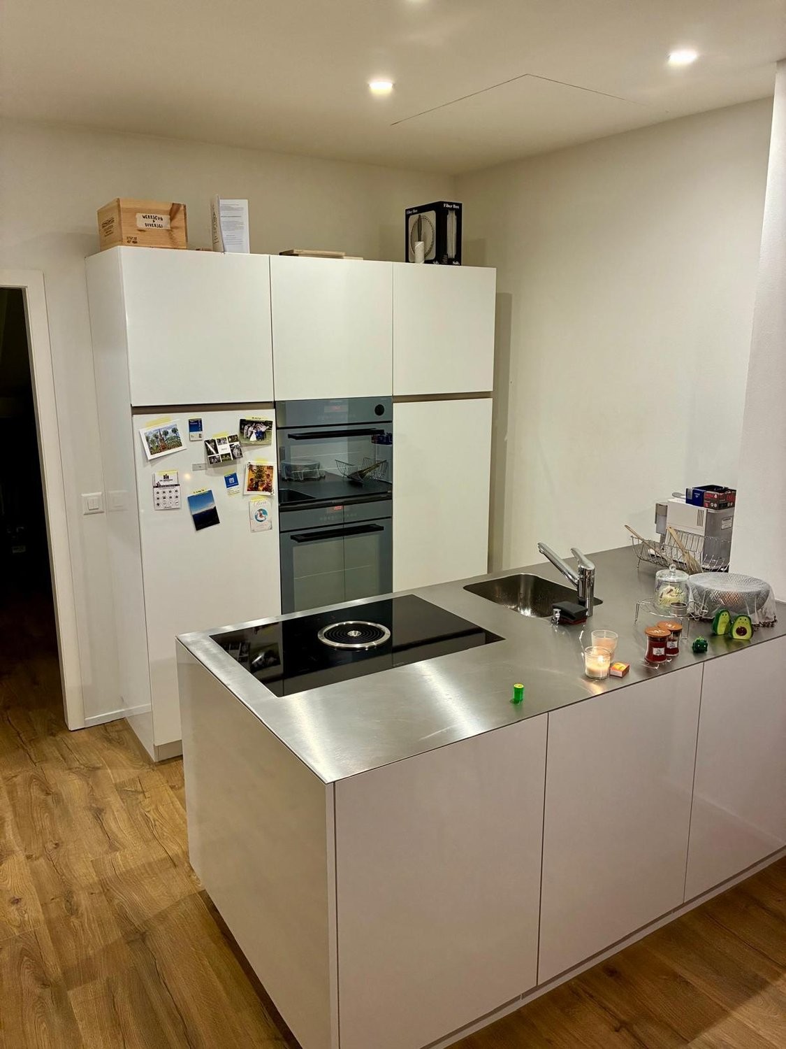 Möblierte 1 ½ Zimmer Wohnung