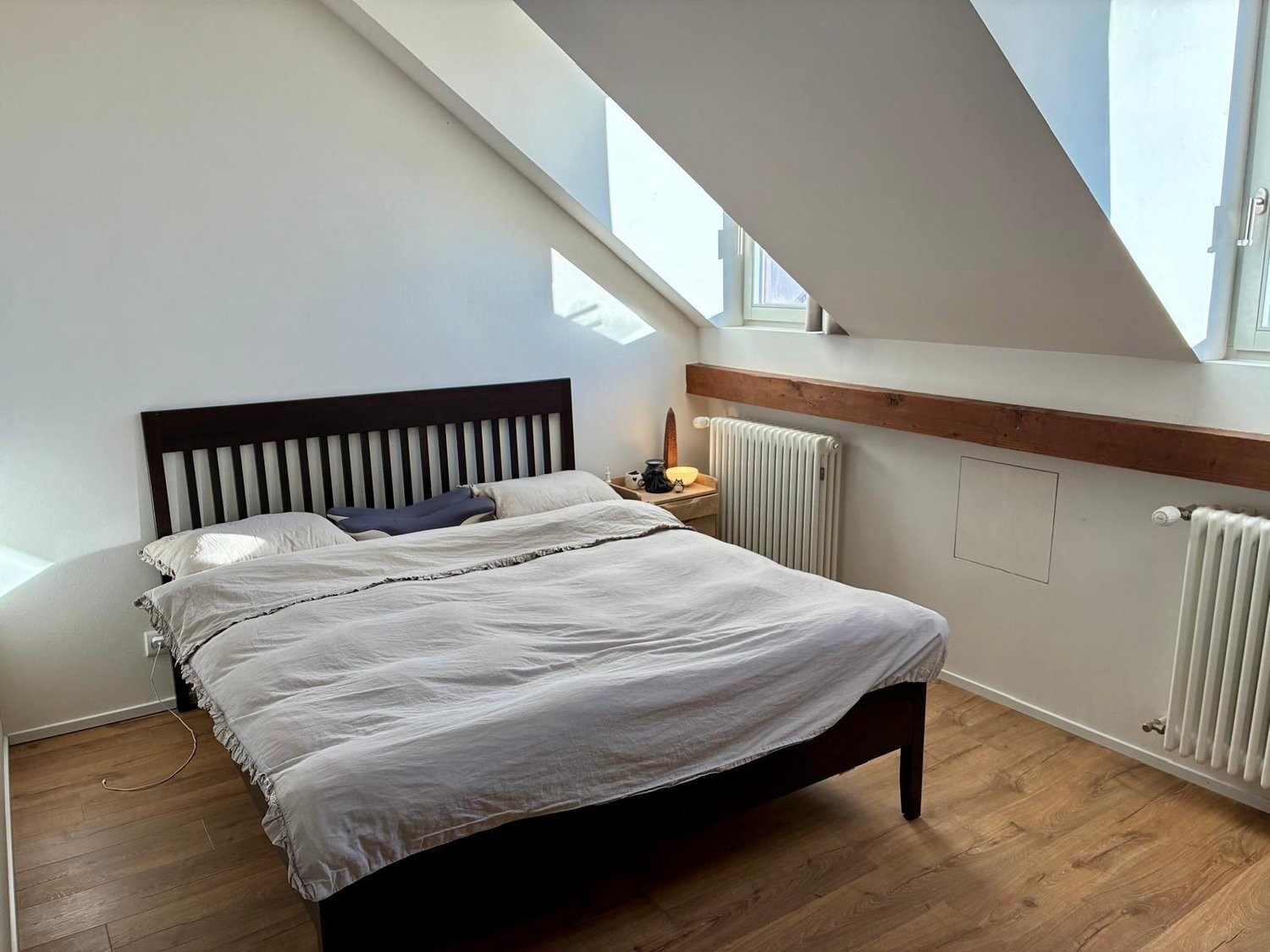 Möblierte 1 ½ Zimmer Wohnung