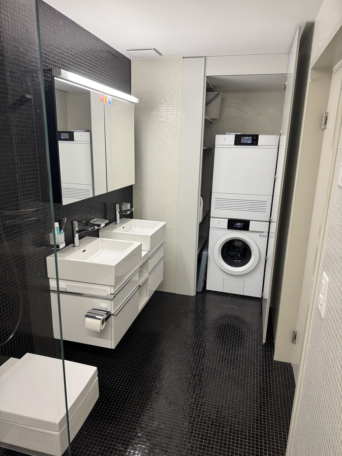 2 rooms apartment