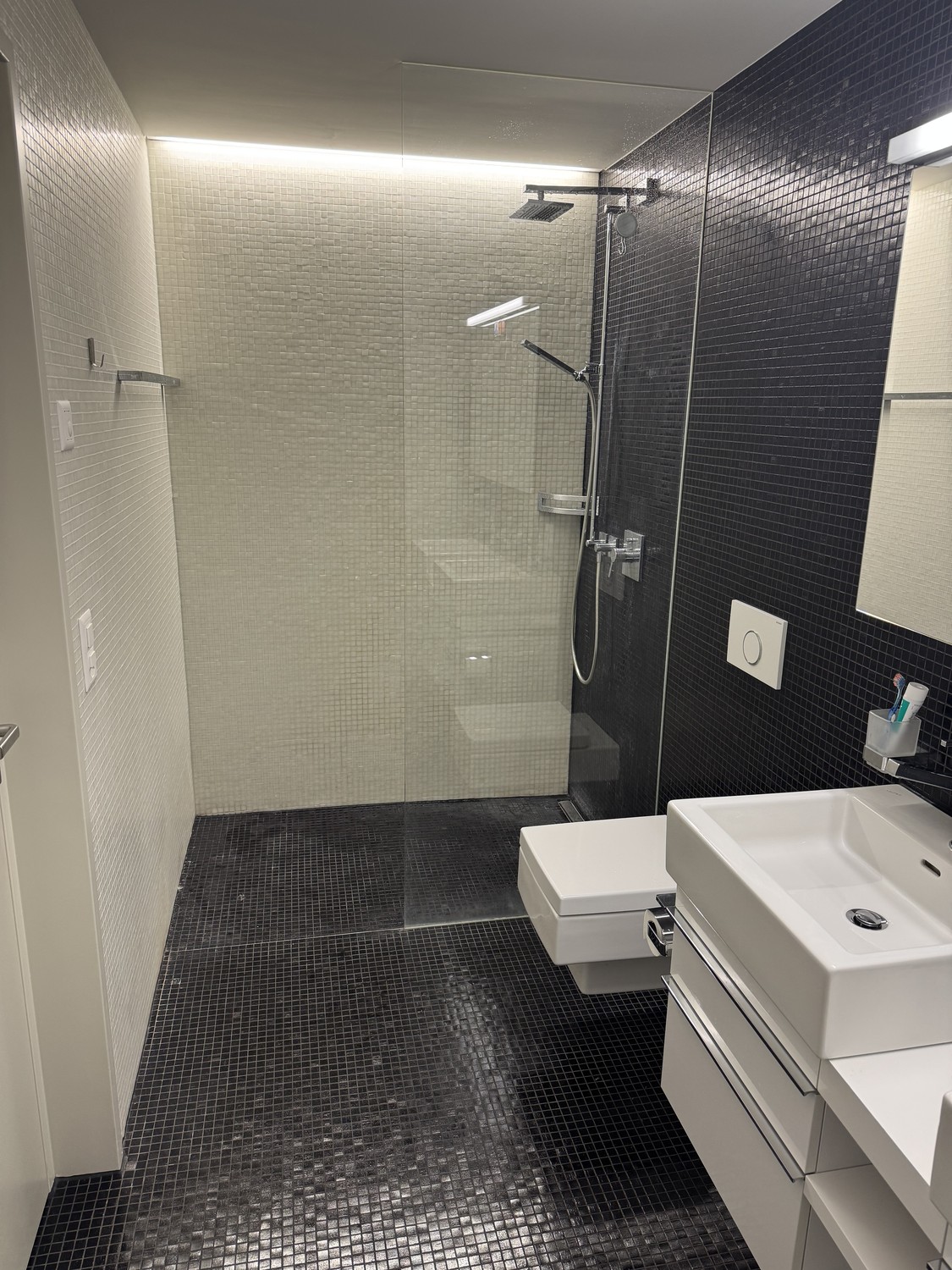 2 rooms apartment