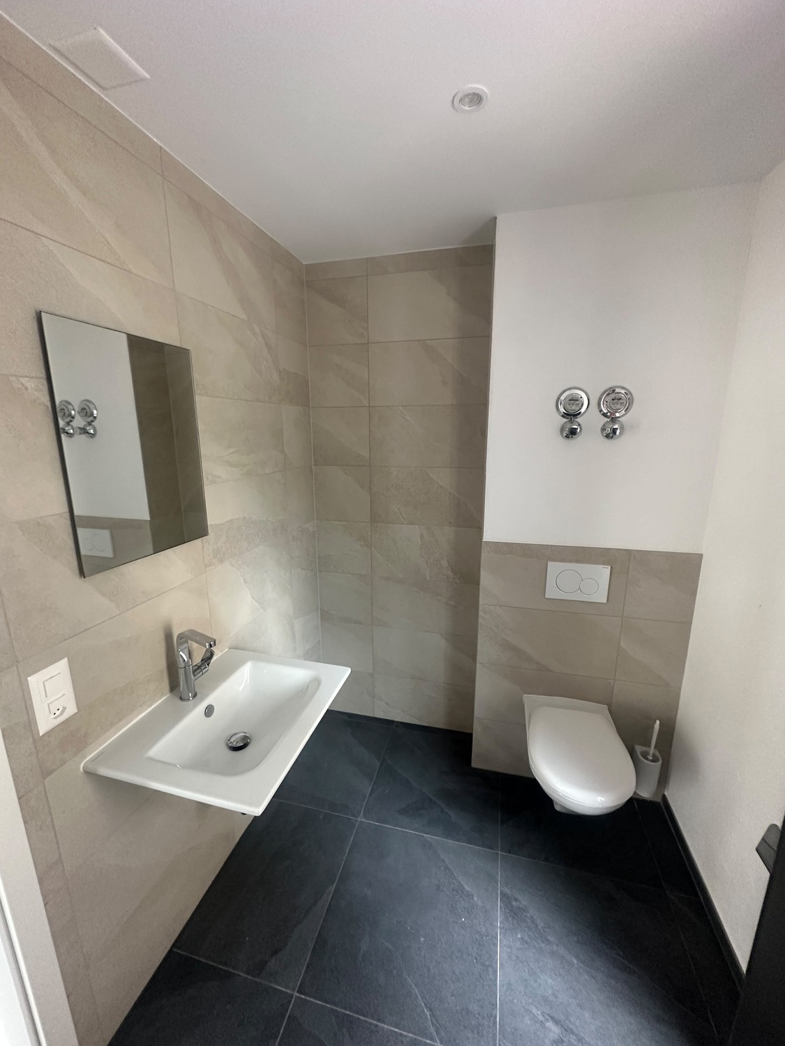 40m² hairdresser