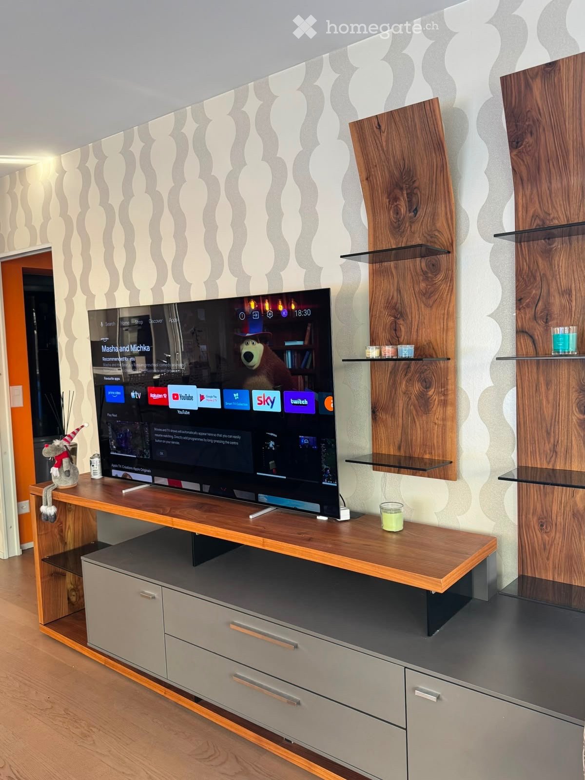 Appartement de 5 pièces