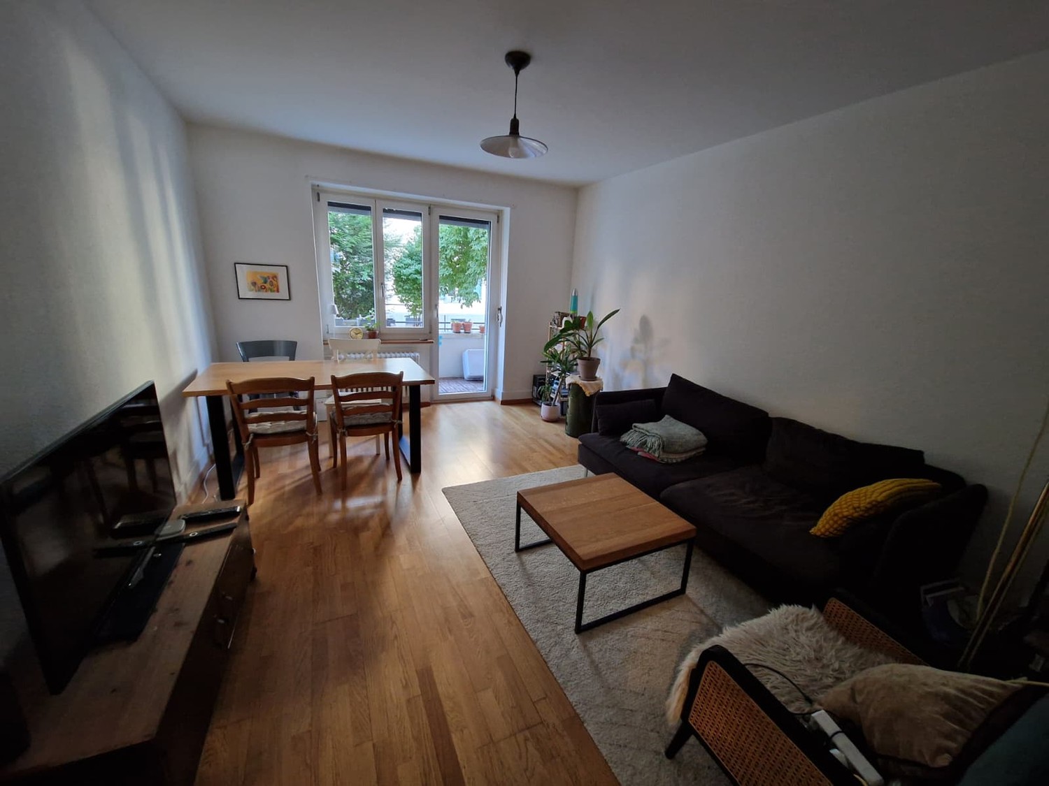 2 rooms apartment, photo 1 of 5