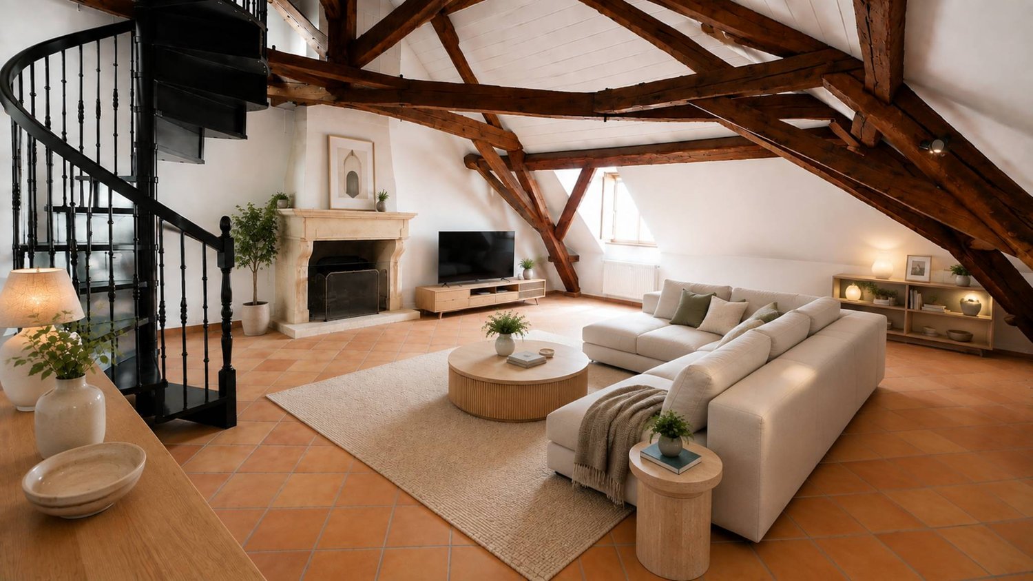 4 Zimmer möblierte Wohnung, Foto 1 von 6