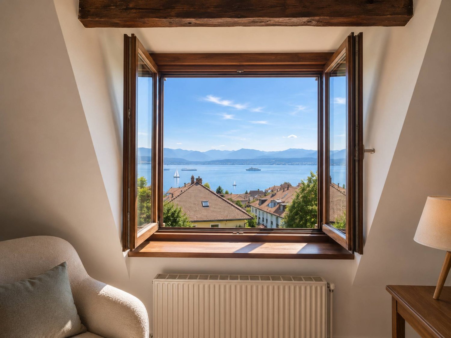 4 Zimmer möblierte Wohnung, Foto 6 von 6