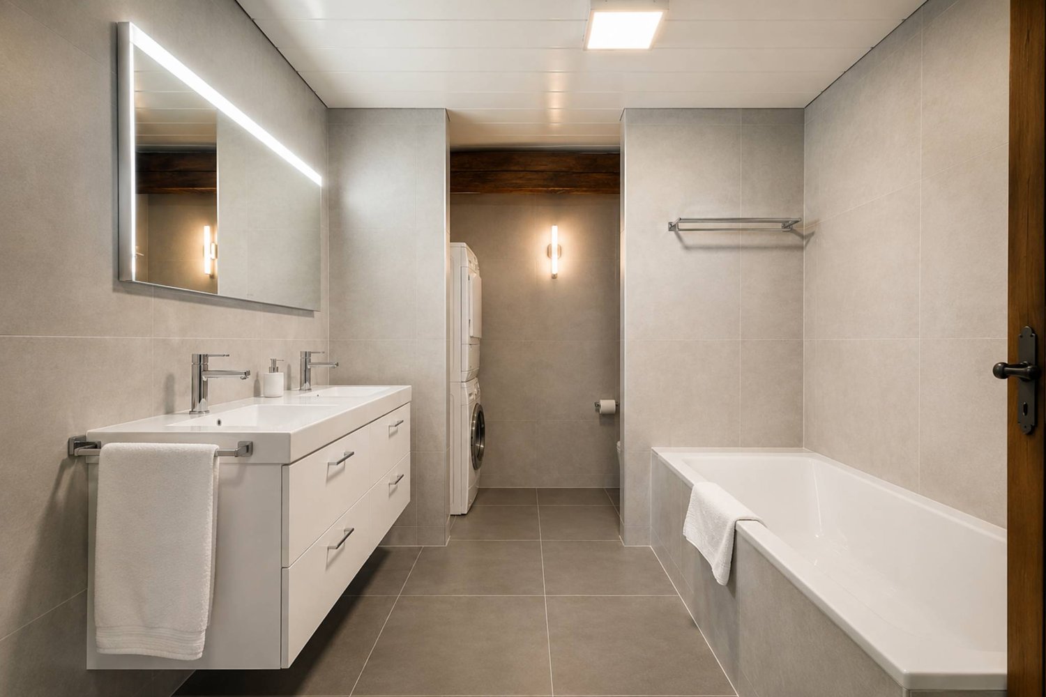 4 Zimmer möblierte Wohnung, Foto 5 von 6