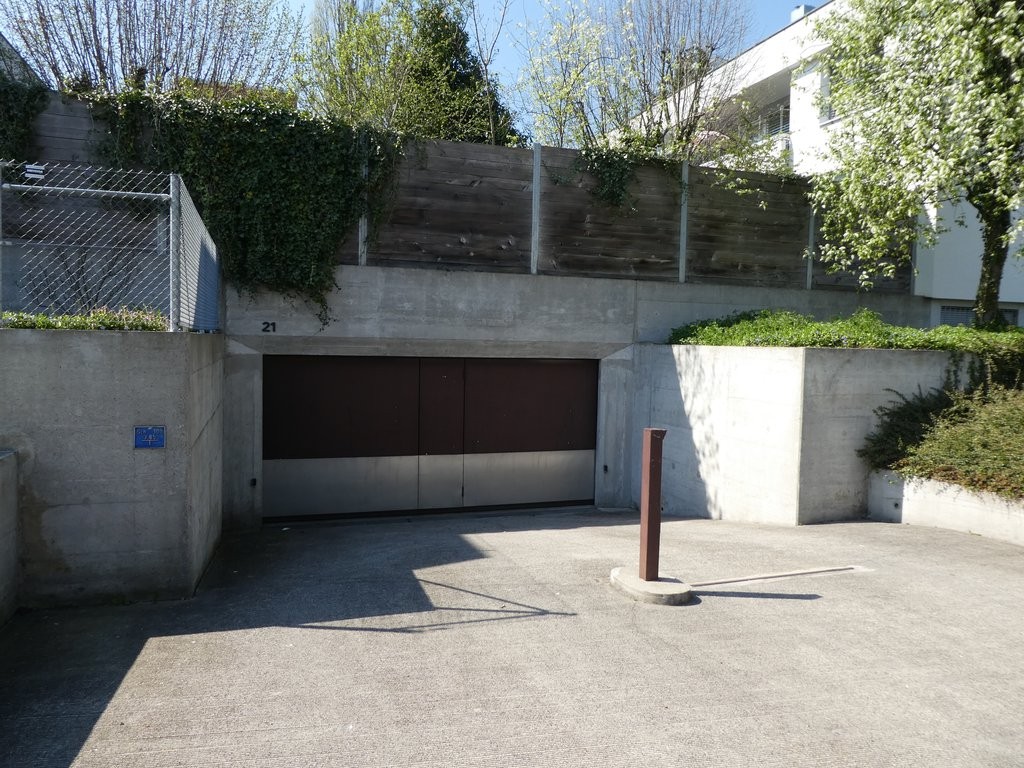 Place souterraine