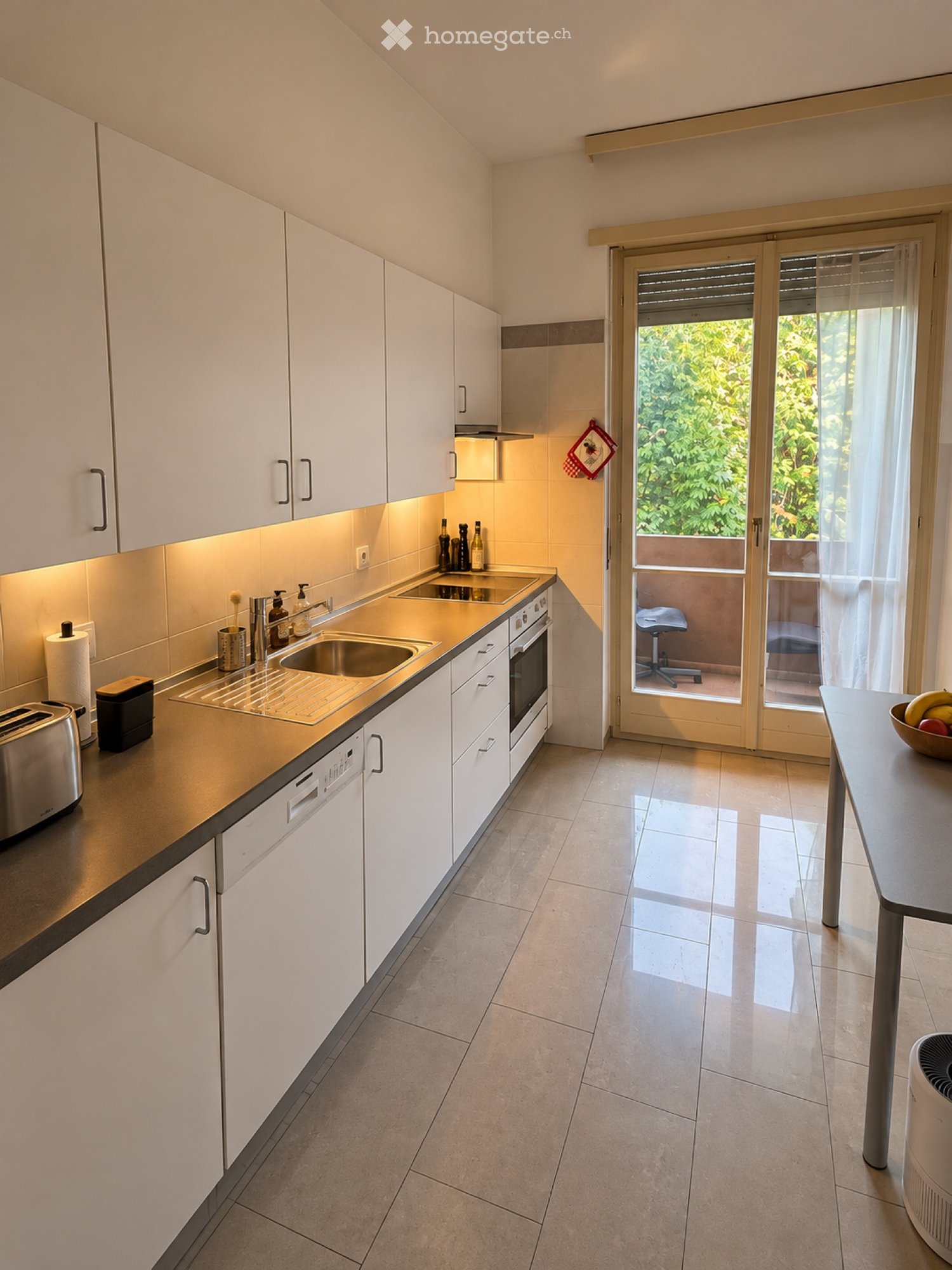2 Zimmer Wohnung