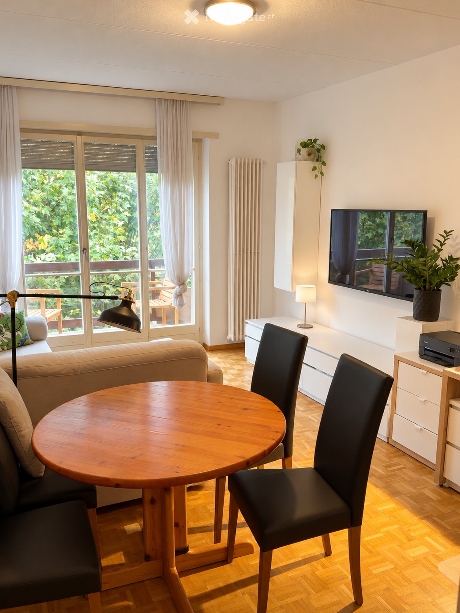 2 Zimmer Wohnung