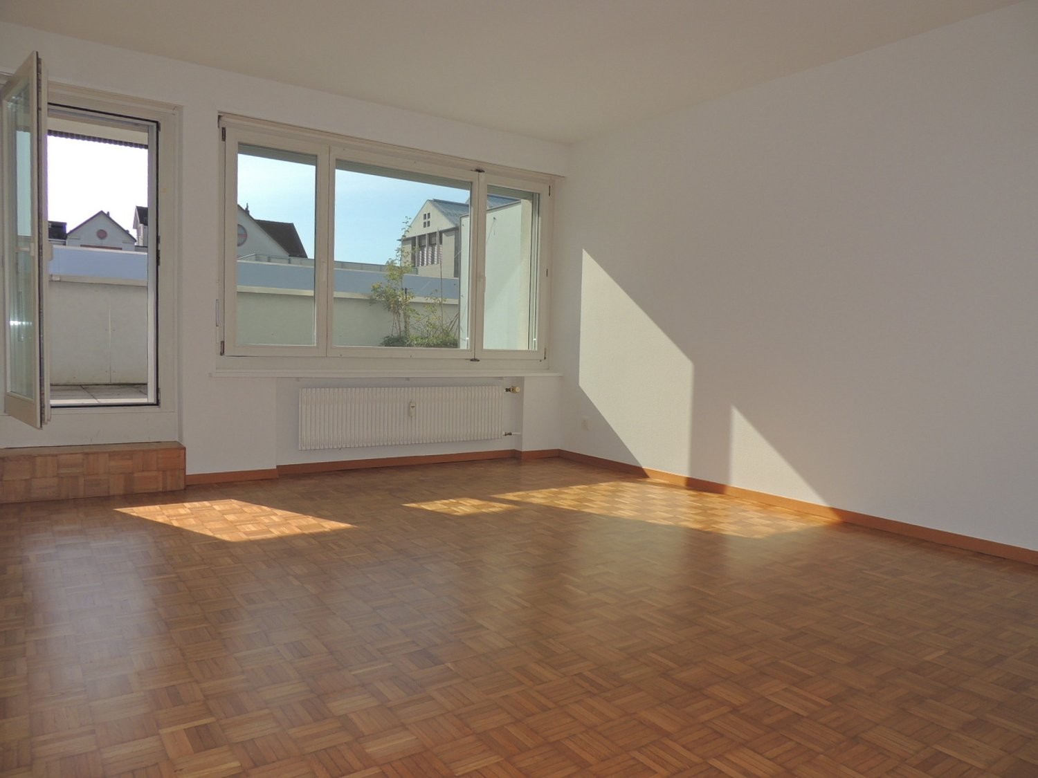 3 pièces appartement