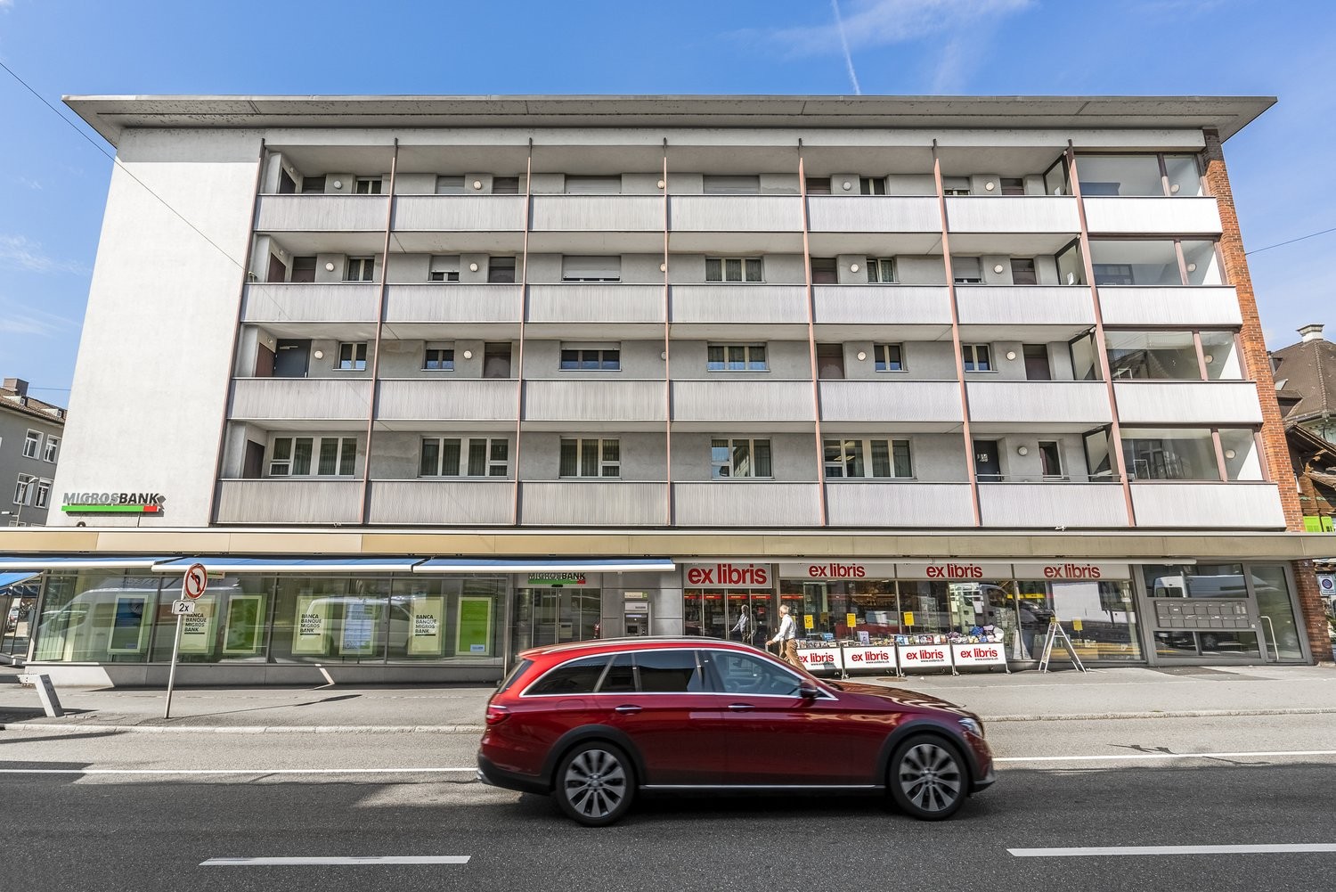 3 pièces appartement