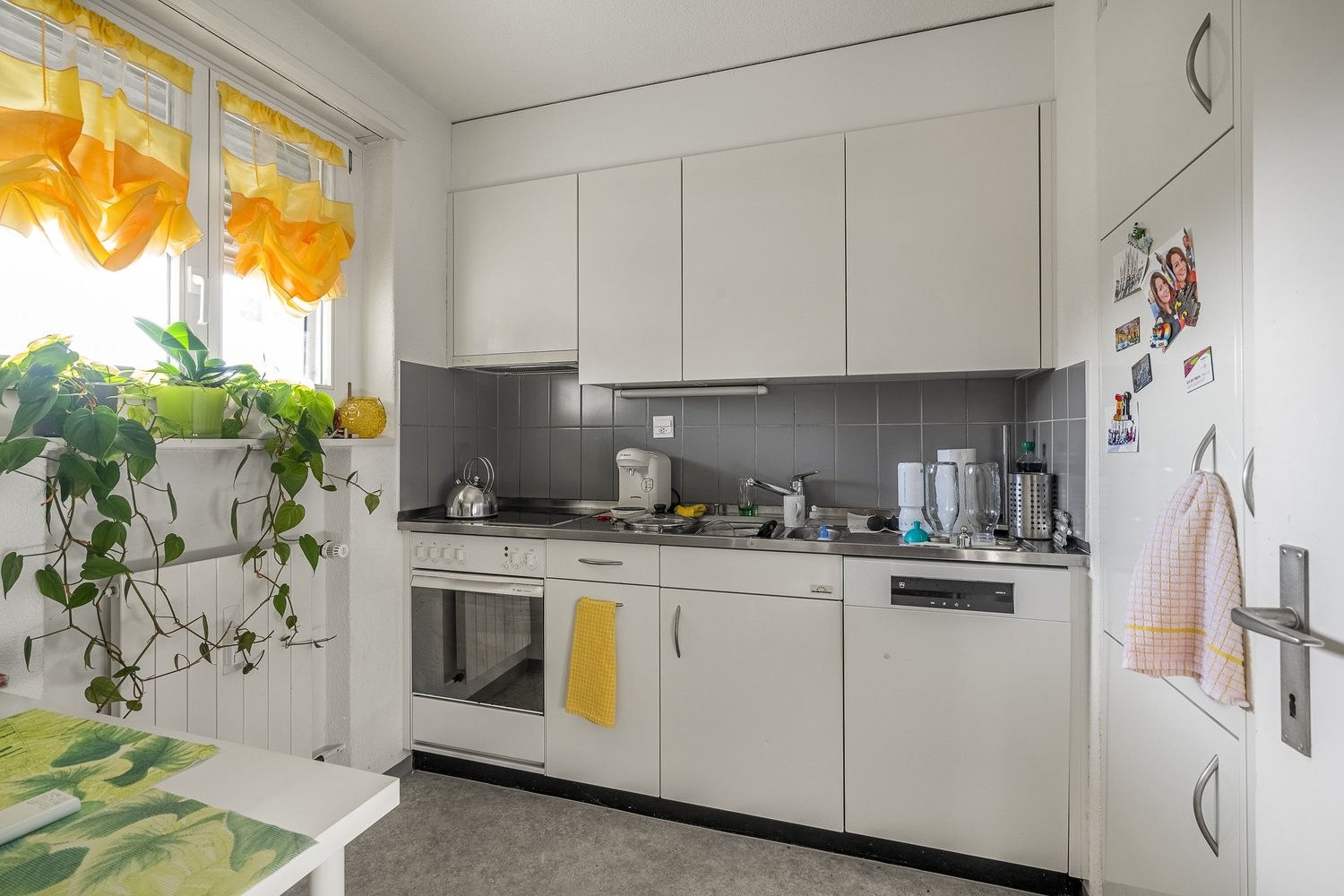 3 pièces appartement