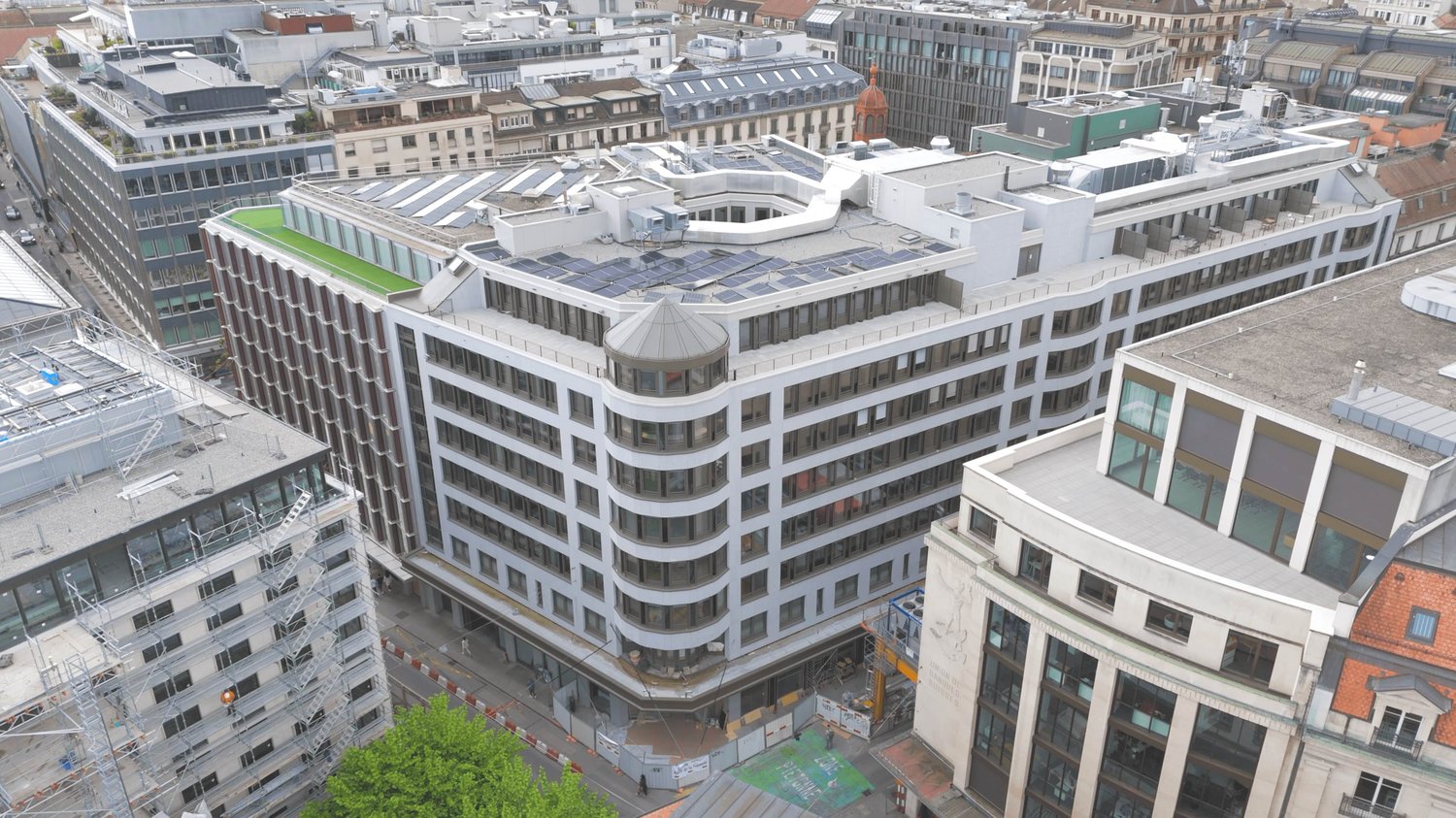 960m² Büro, Foto 2 von 10