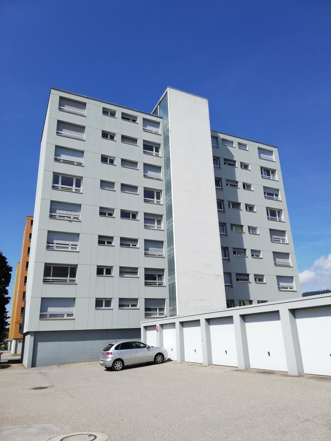 1 room apartment