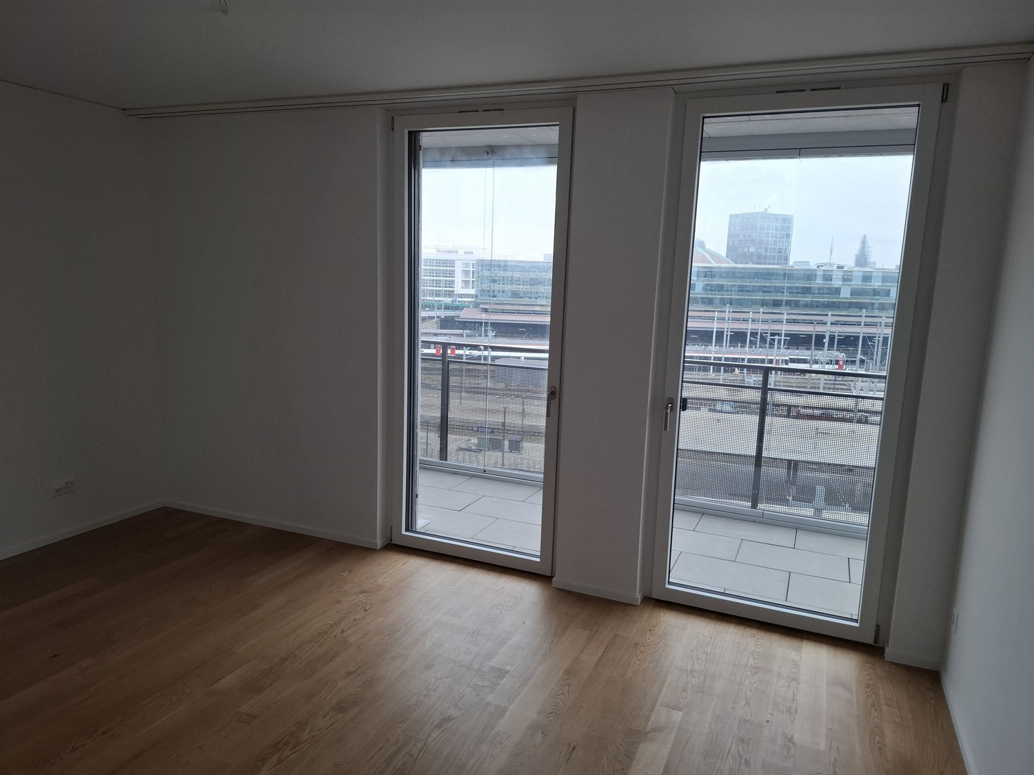 Appartement de 2 ½ pièces