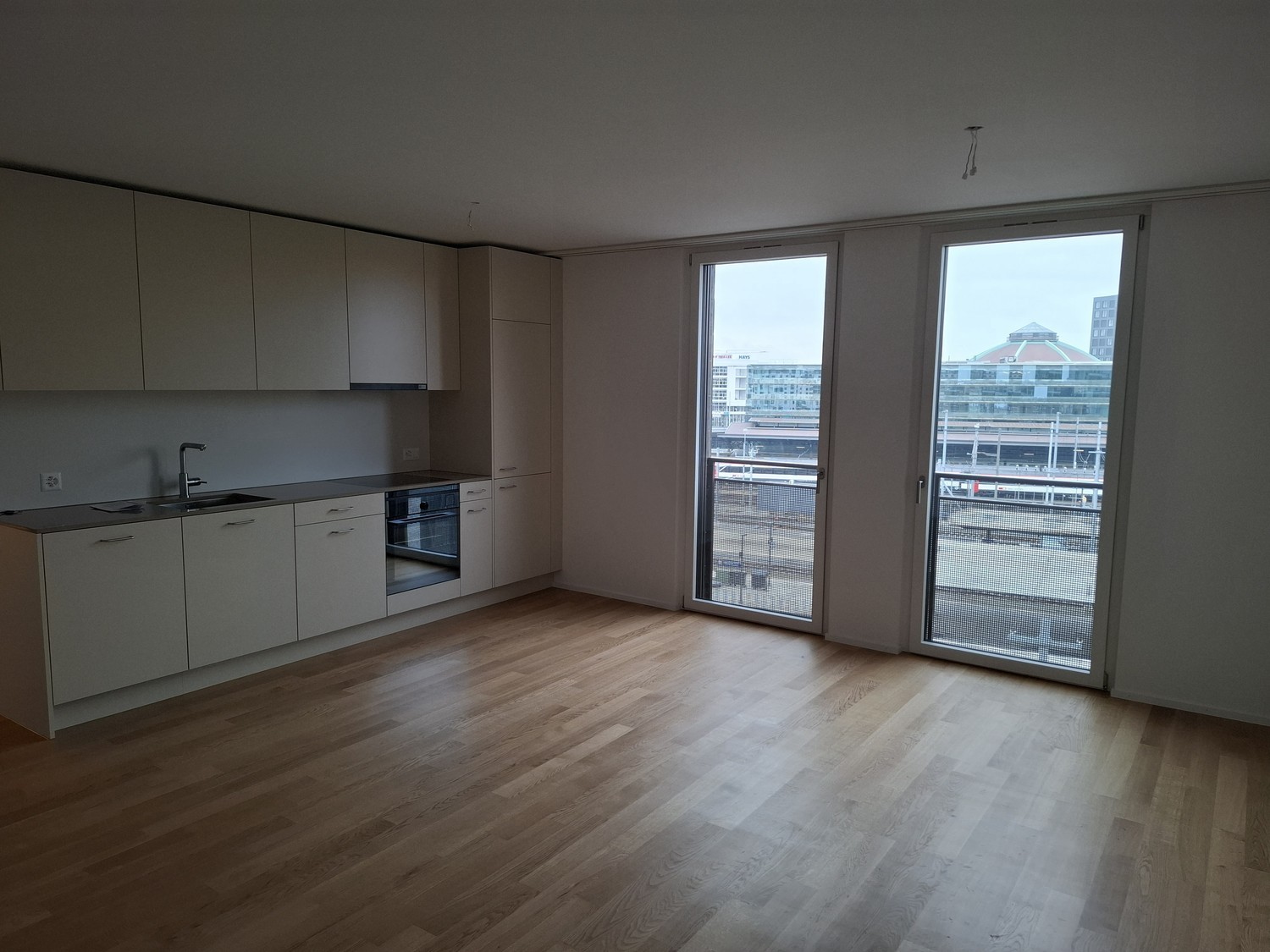 Appartement de 2 ½ pièces
