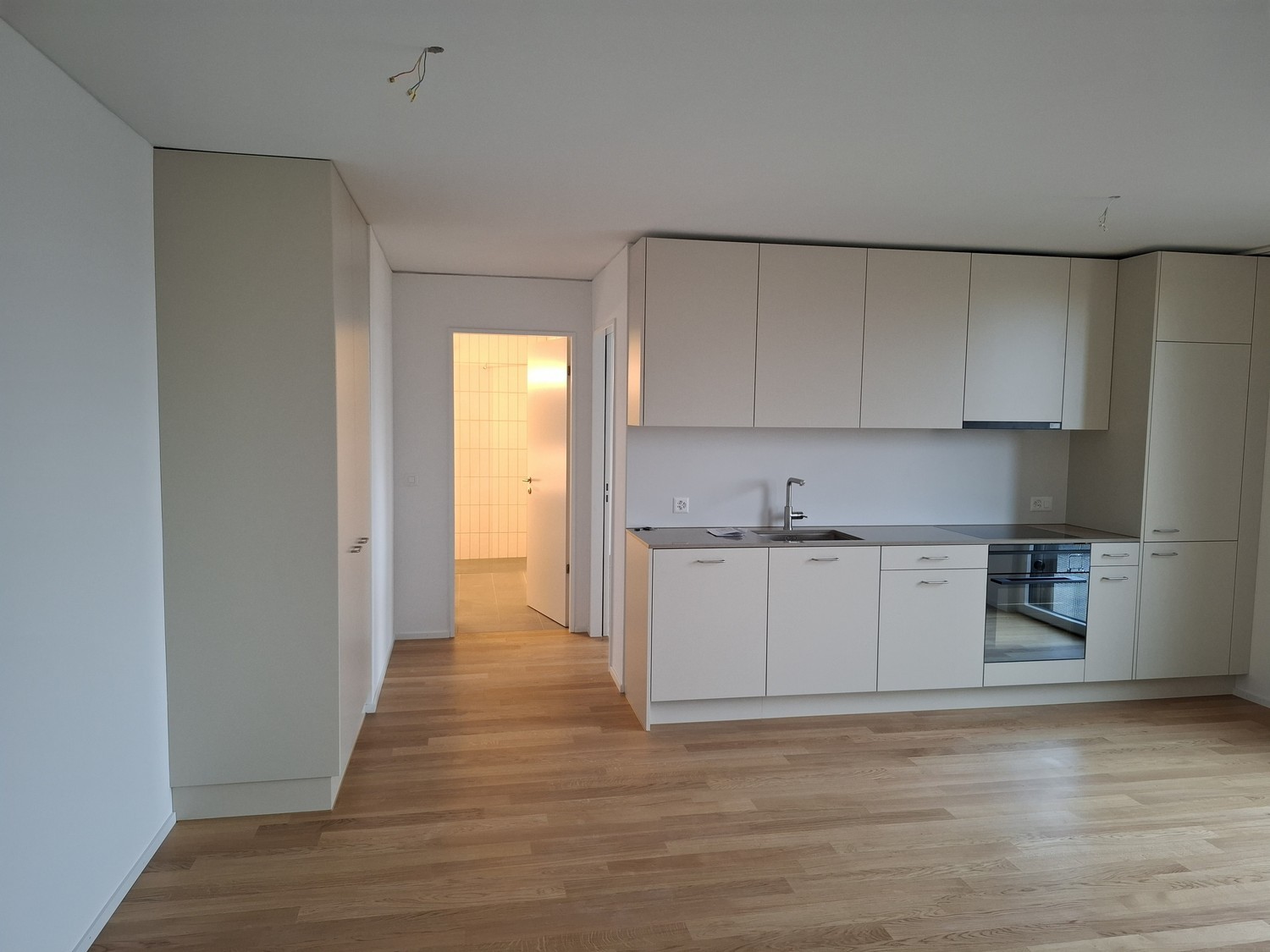 Appartement de 2 ½ pièces