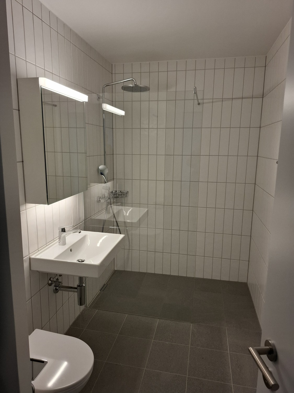 Appartement de 2 ½ pièces