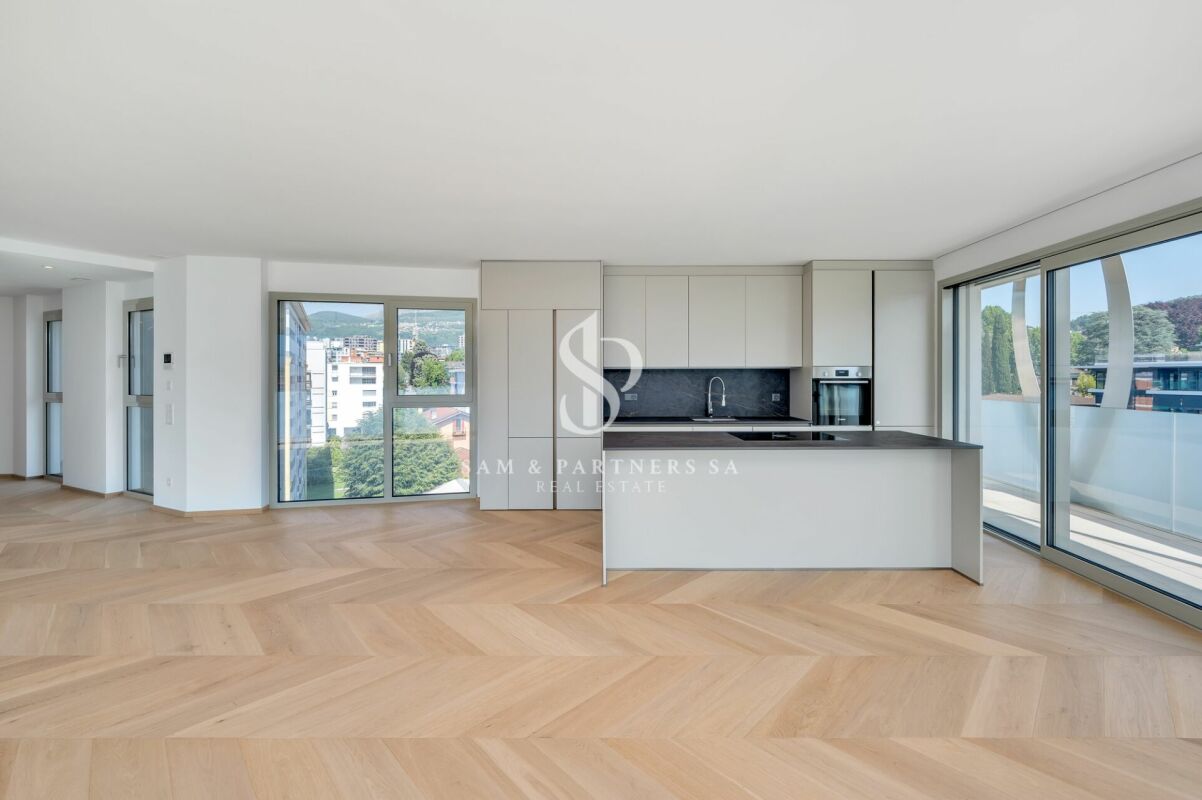 4 ½ Zimmer-Attikawohnung, Foto 9 von 10